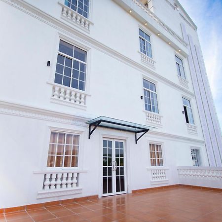 Hotel Crown Regency- Badulla Exterior foto