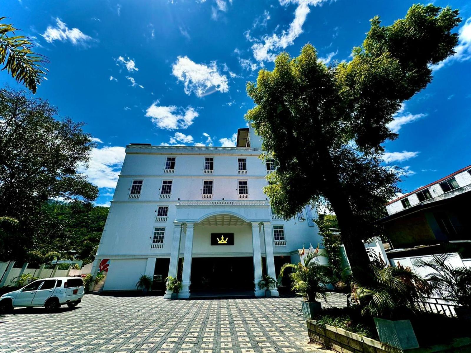 Hotel Crown Regency- Badulla Exterior foto