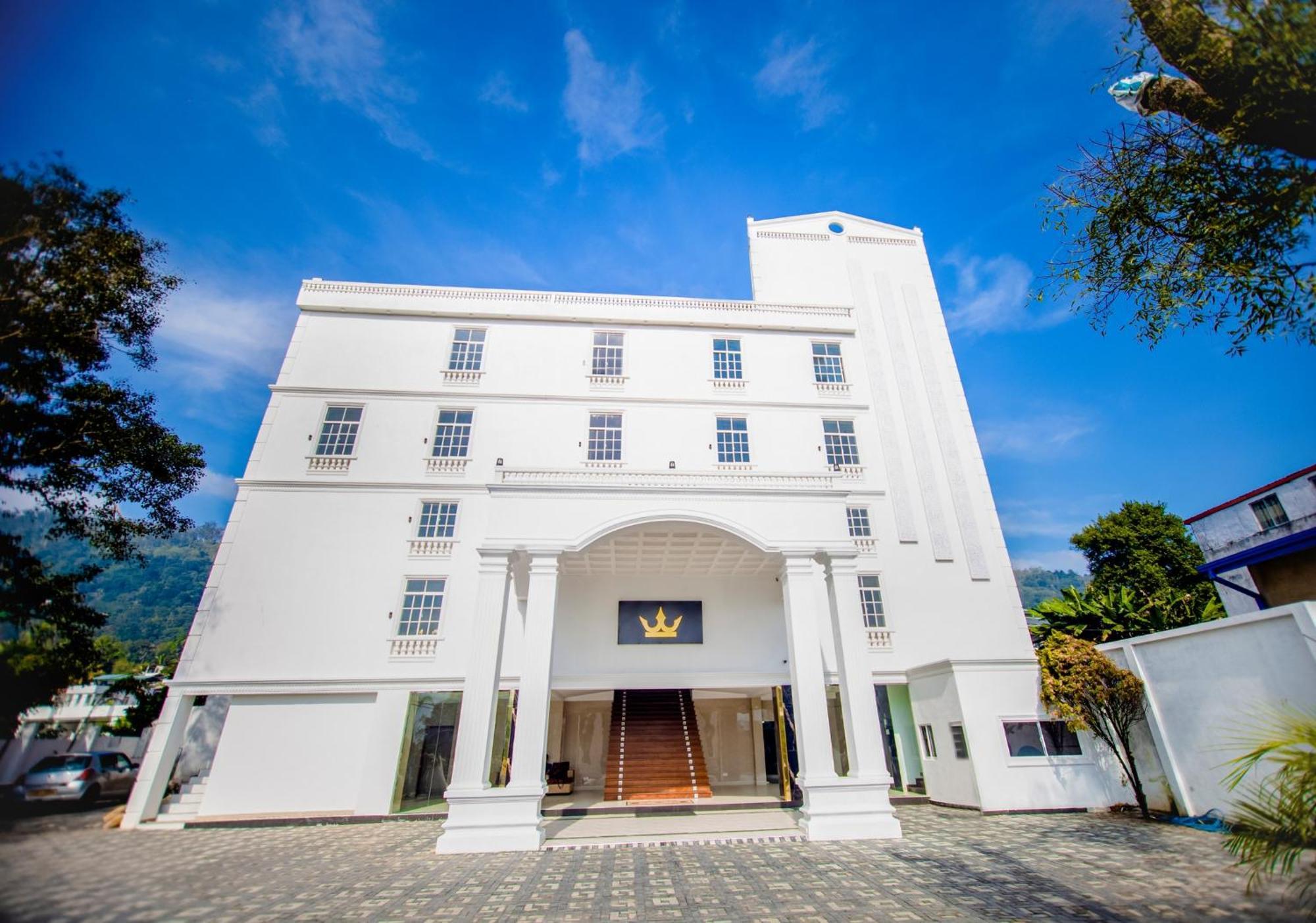 Hotel Crown Regency- Badulla Exterior foto