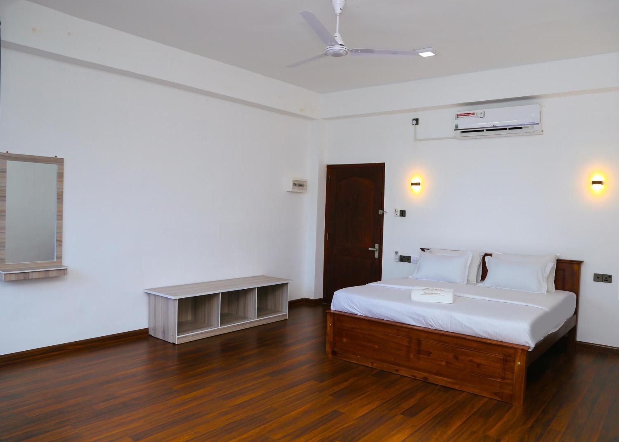 Hotel Crown Regency- Badulla Exterior foto