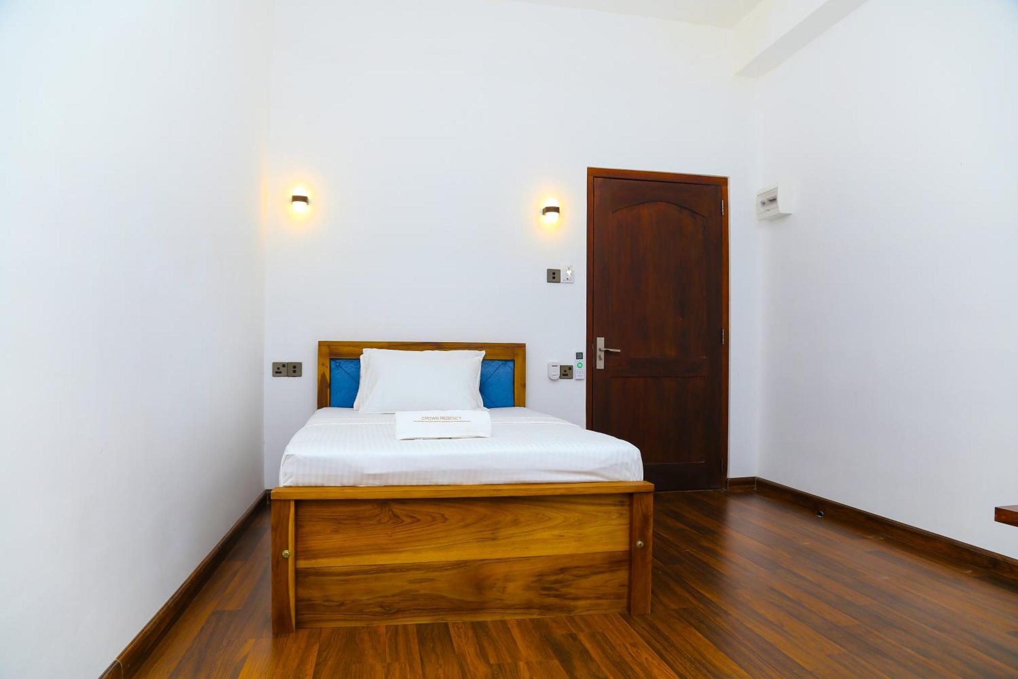Hotel Crown Regency- Badulla Exterior foto