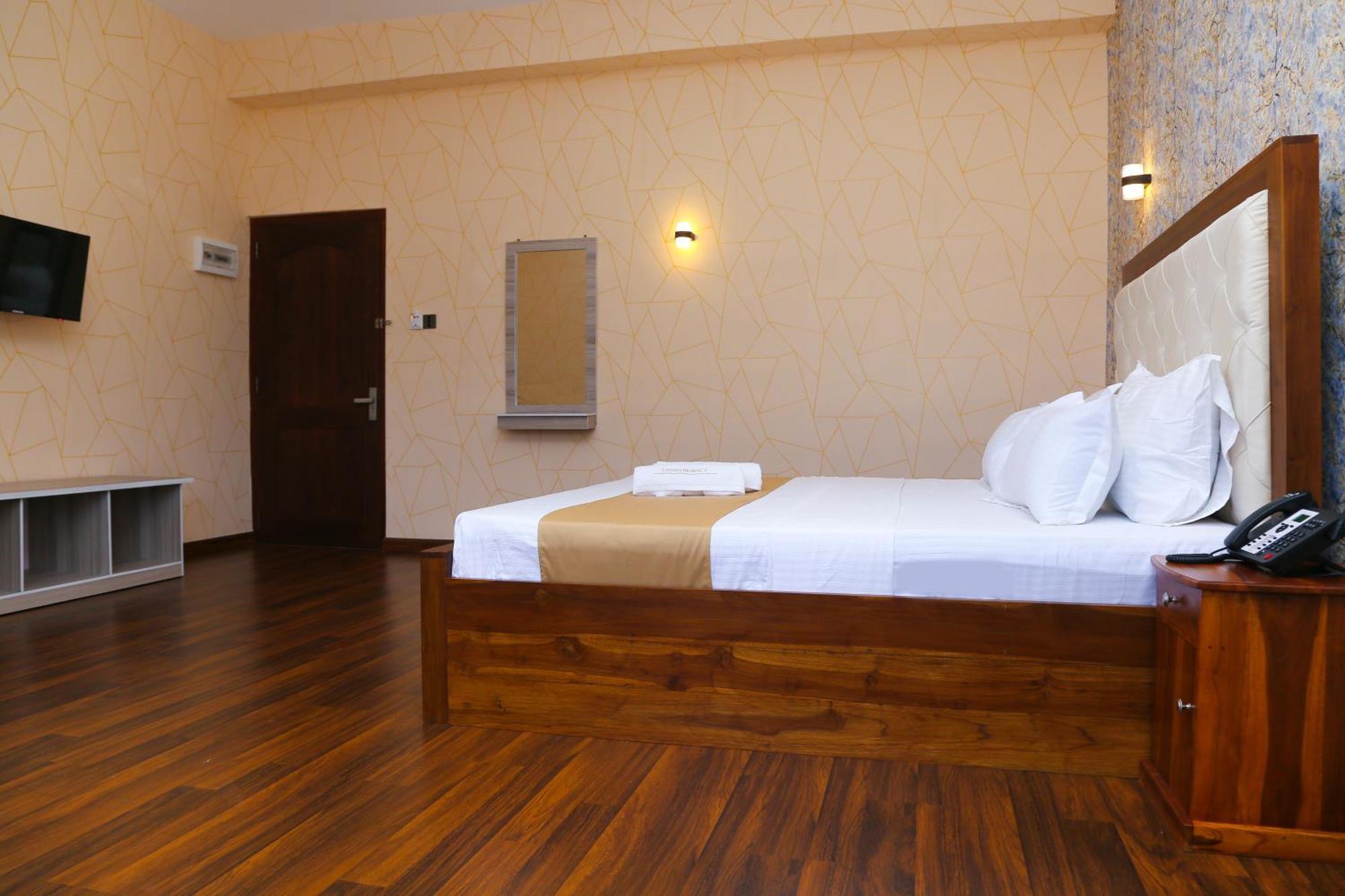 Hotel Crown Regency- Badulla Exterior foto