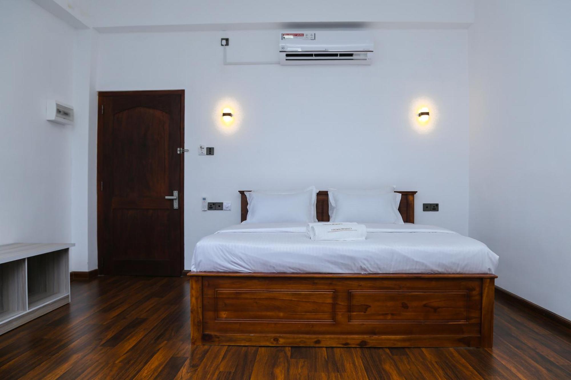 Hotel Crown Regency- Badulla Exterior foto