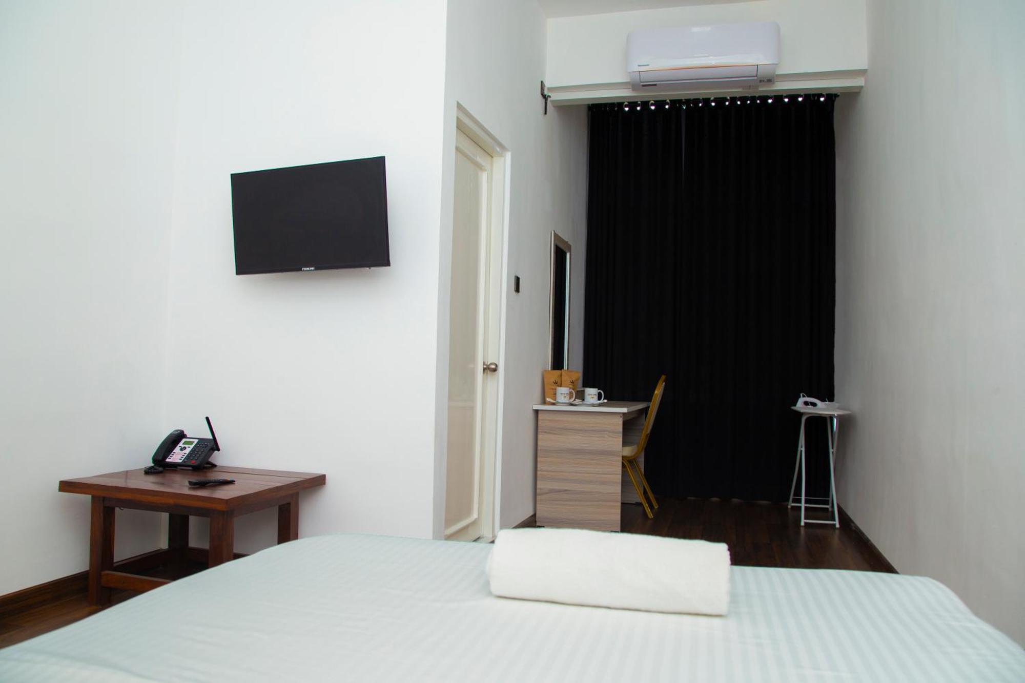 Hotel Crown Regency- Badulla Exterior foto