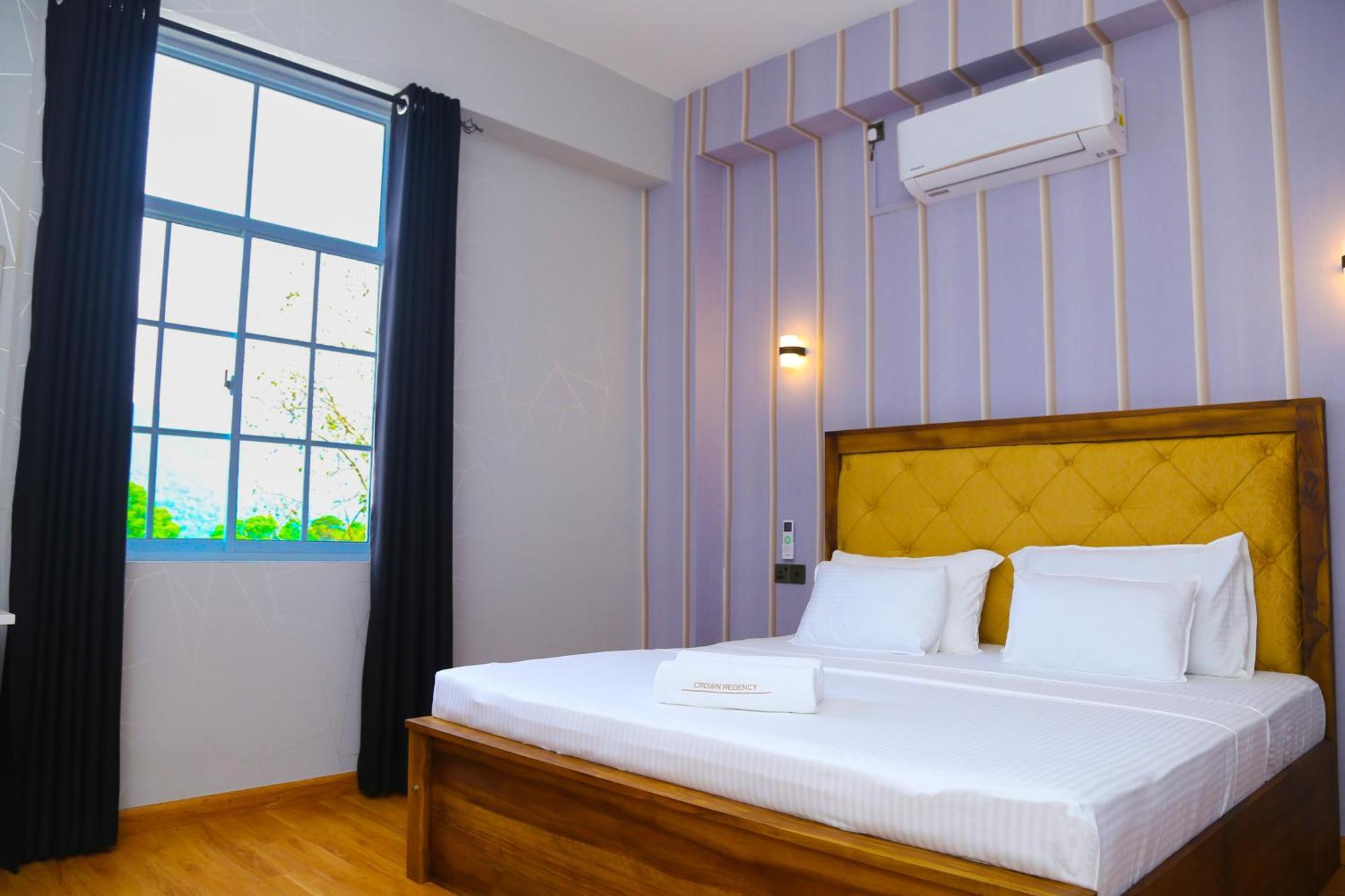 Hotel Crown Regency- Badulla Exterior foto