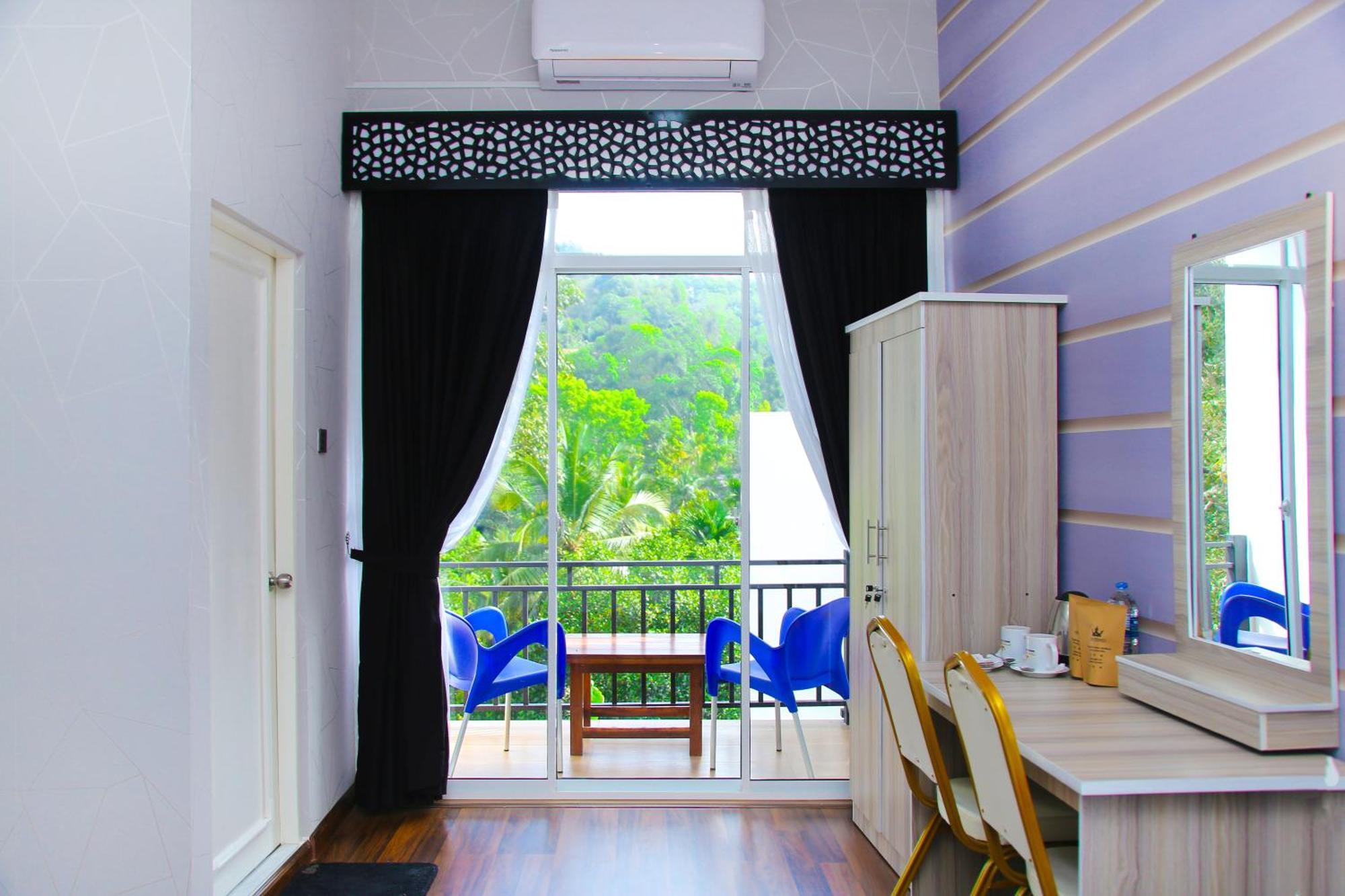 Hotel Crown Regency- Badulla Exterior foto