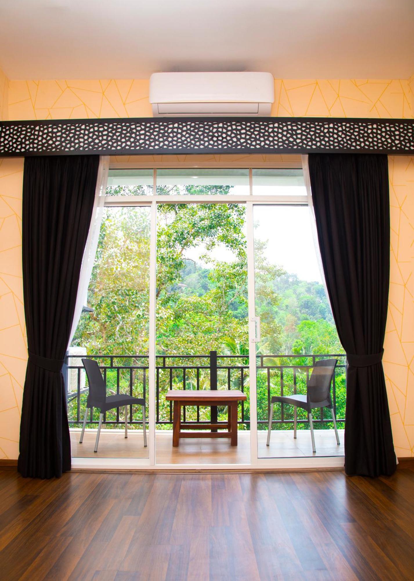 Hotel Crown Regency- Badulla Exterior foto