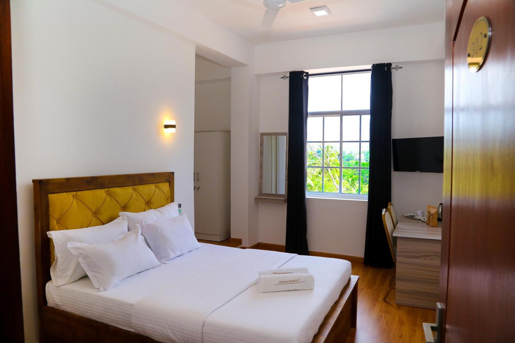 Hotel Crown Regency- Badulla Exterior foto