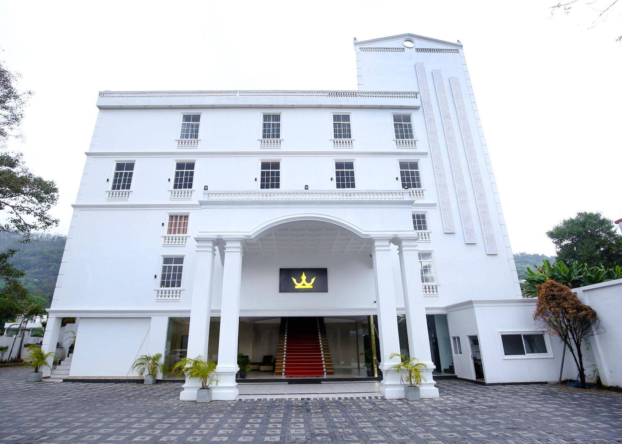 Hotel Crown Regency- Badulla Exterior foto