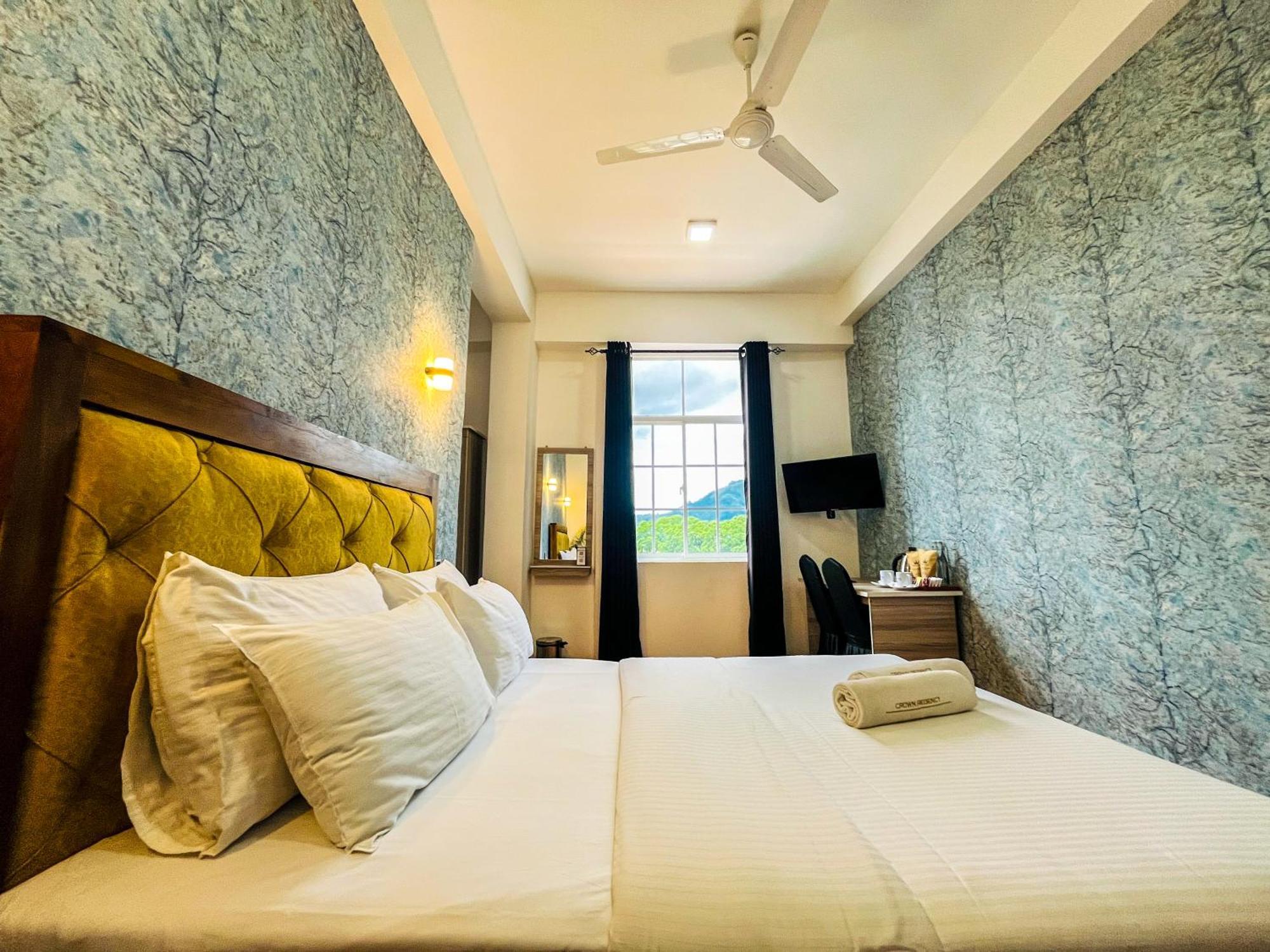 Hotel Crown Regency- Badulla Exterior foto
